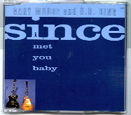 Gary Moore & B.B King - Since I Met You Baby CD1